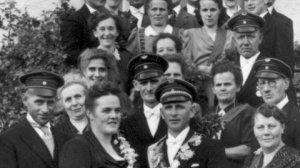 1950 Franz & Liesbeth Keseberg
